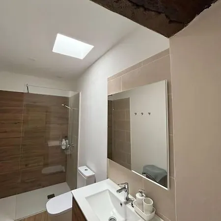 La Casa Vieja Casa de Férias *
