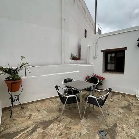 Casa de Férias La Casa Vieja *