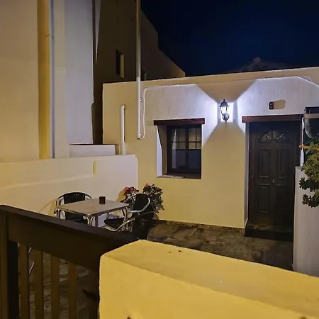 La Casa Vieja